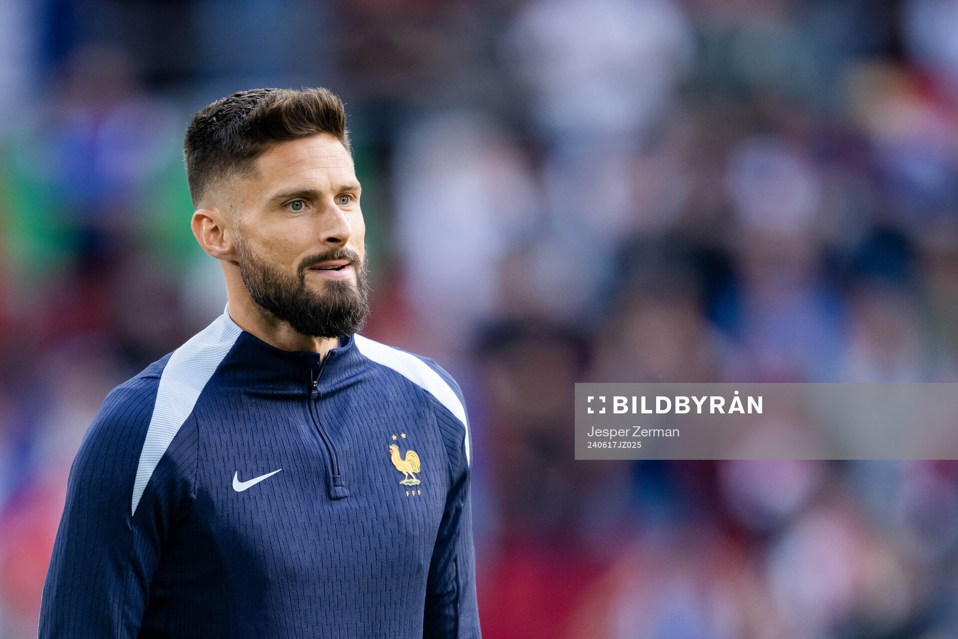 Olivier Giroud of France