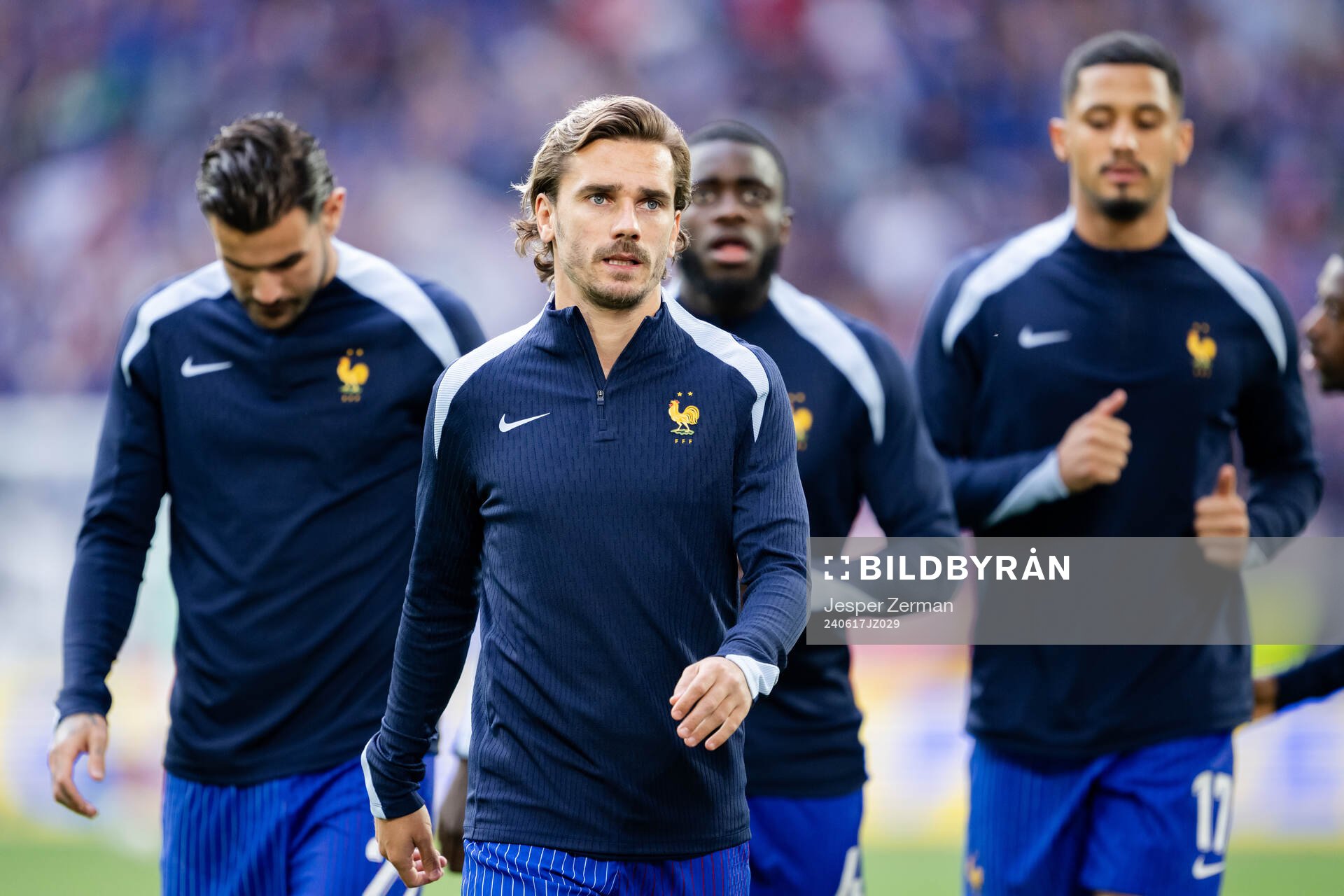 Antoine Griezmann of France