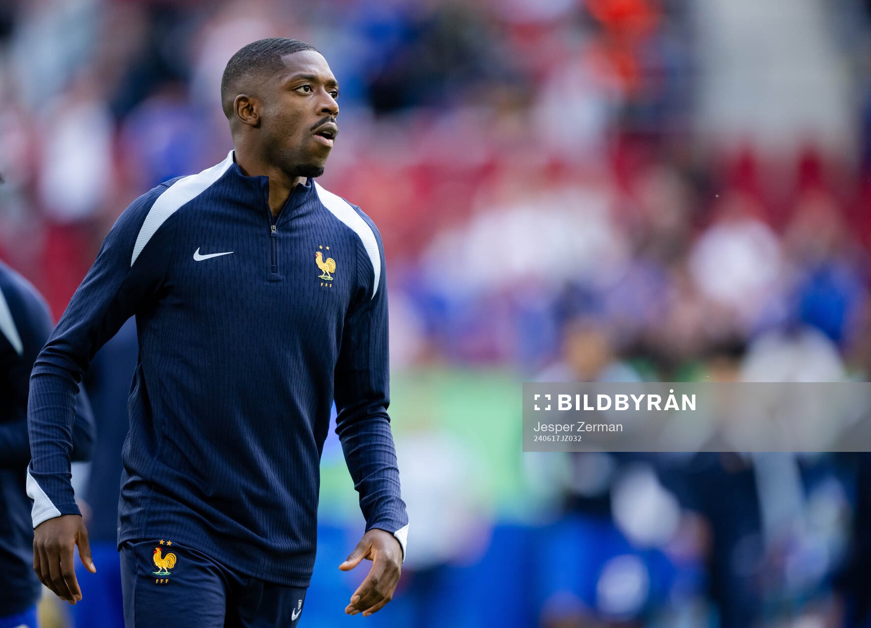 Ousmane Dembele of France