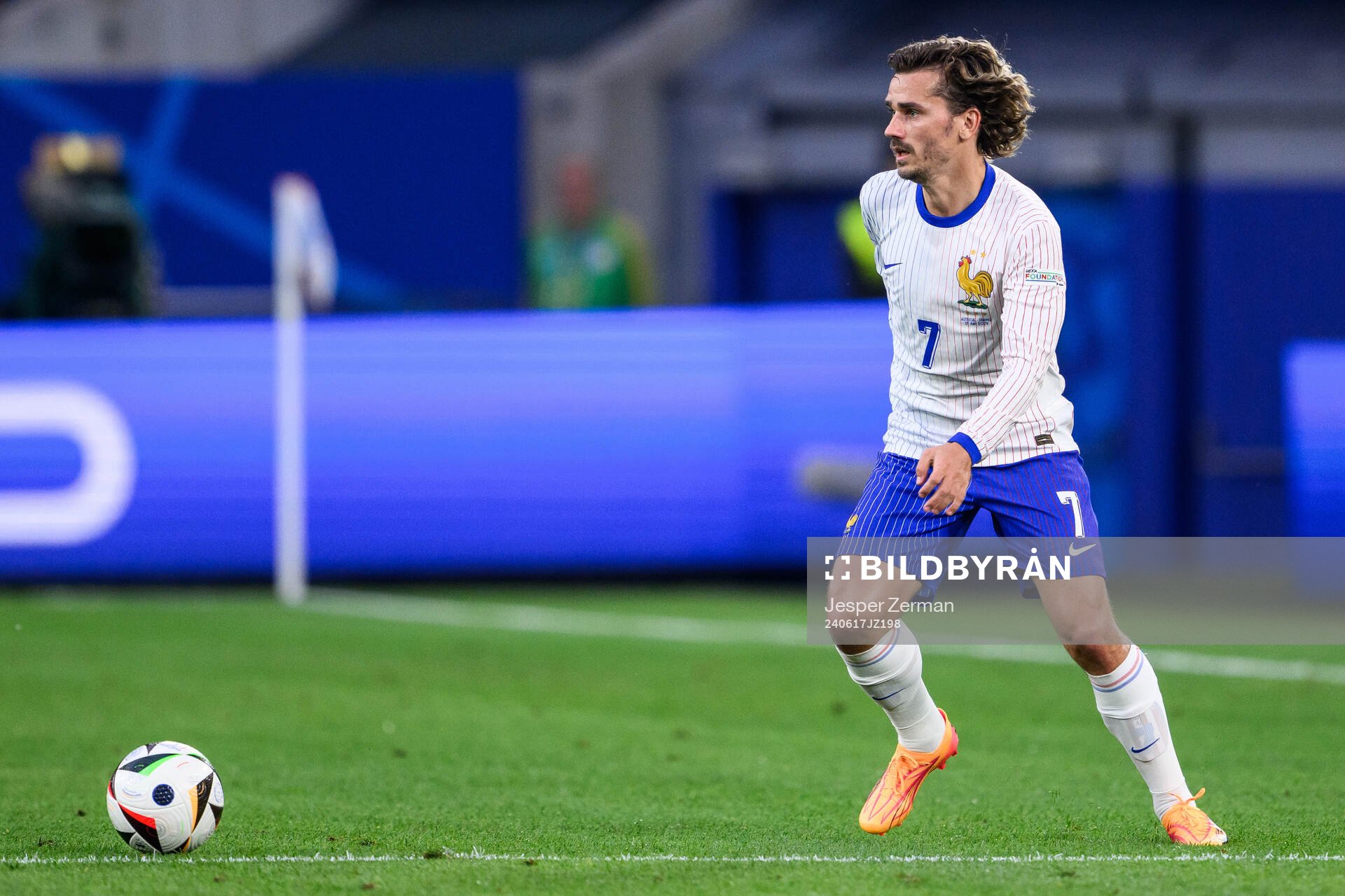 Antoine Griezmann of France