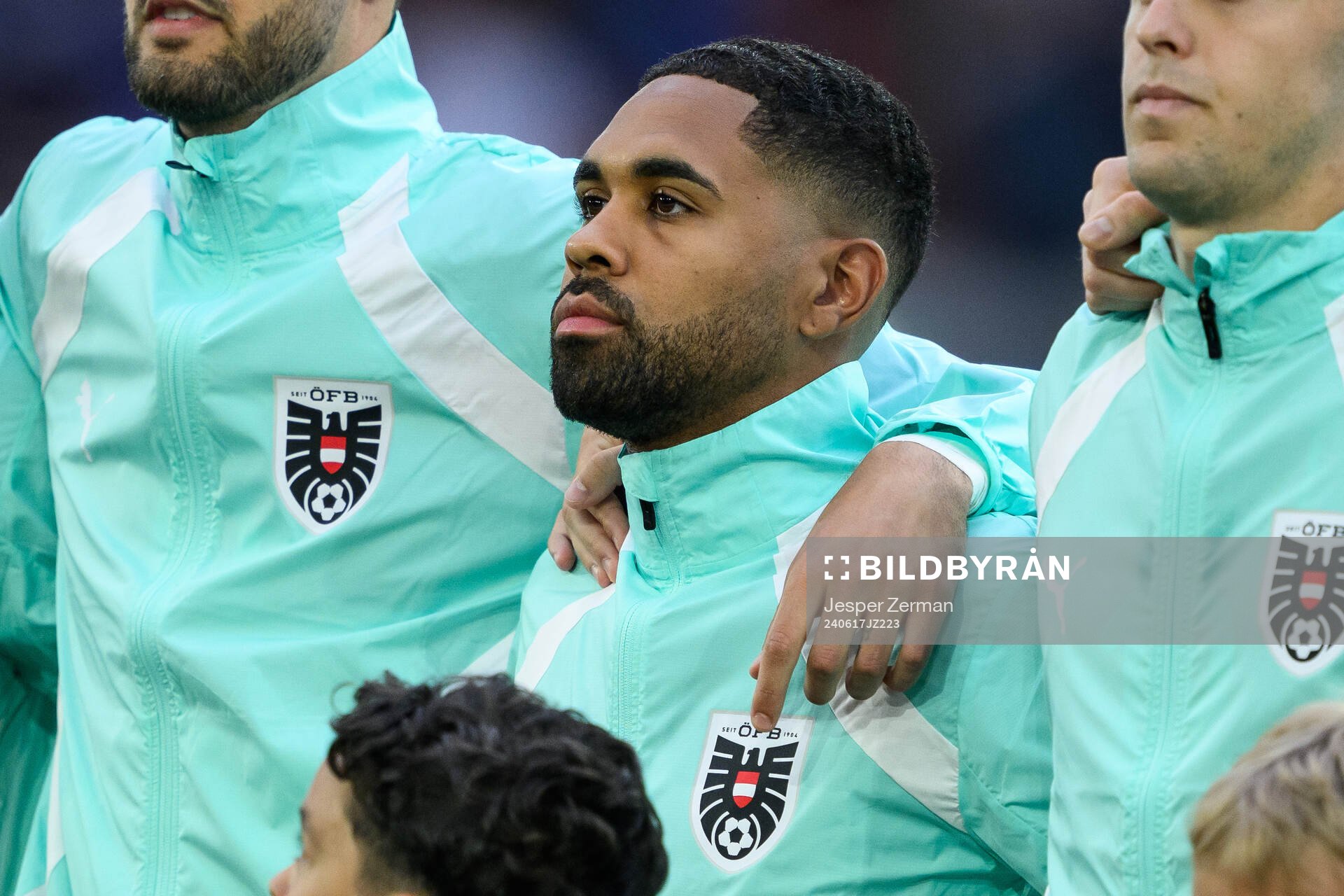 Phillipp Mwene of Austria