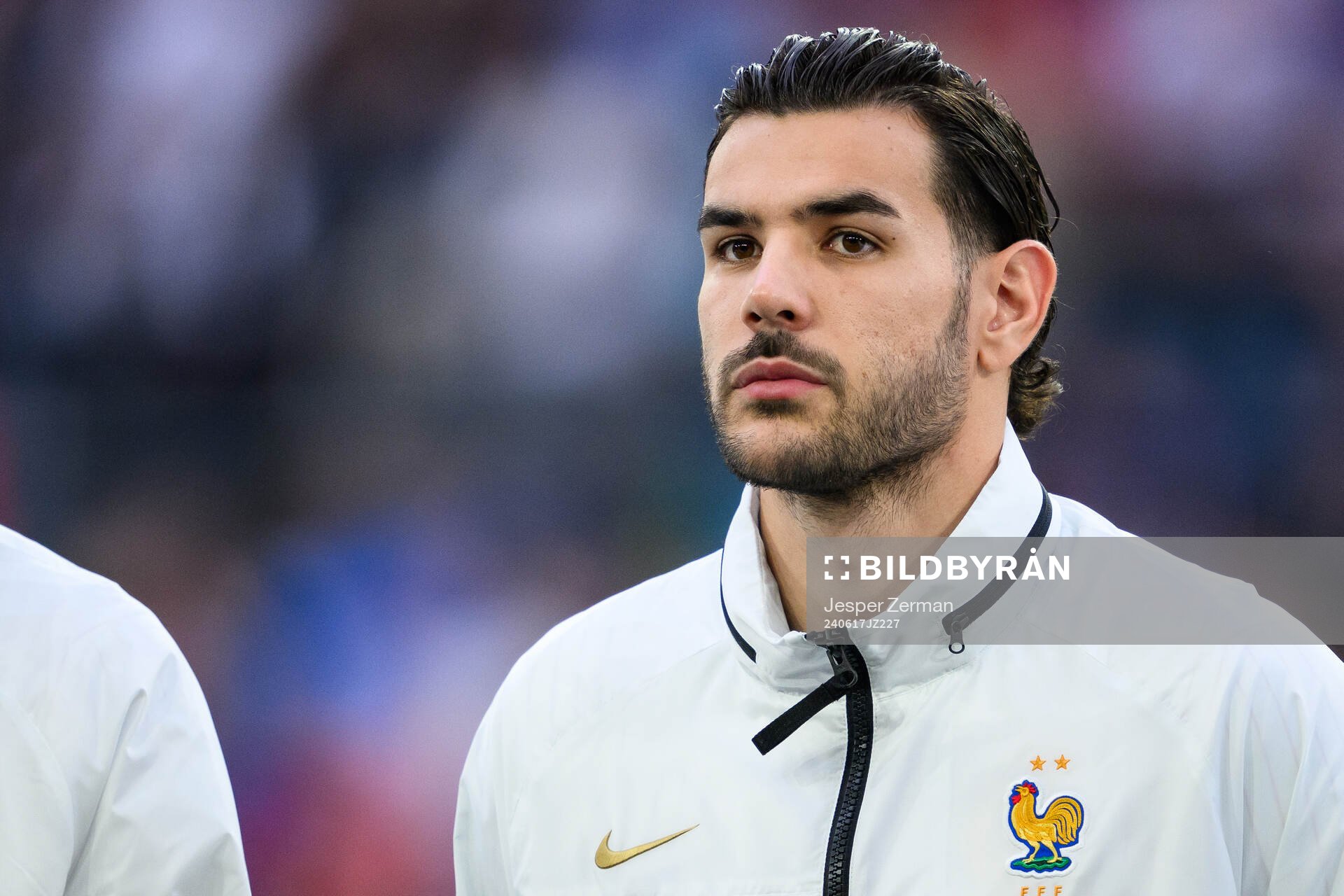 Theo Hernandez of France