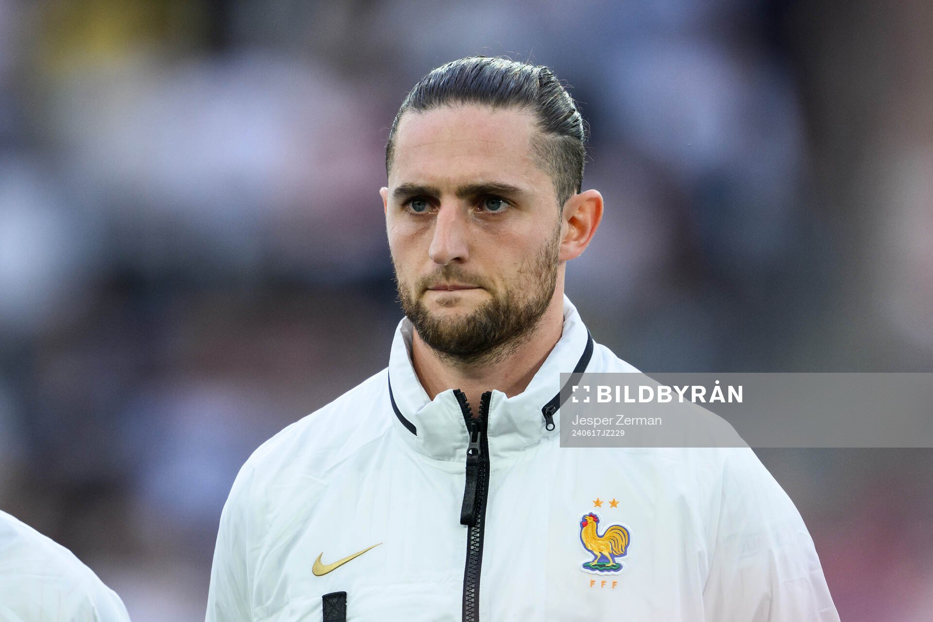 Adrien Rabiot of France