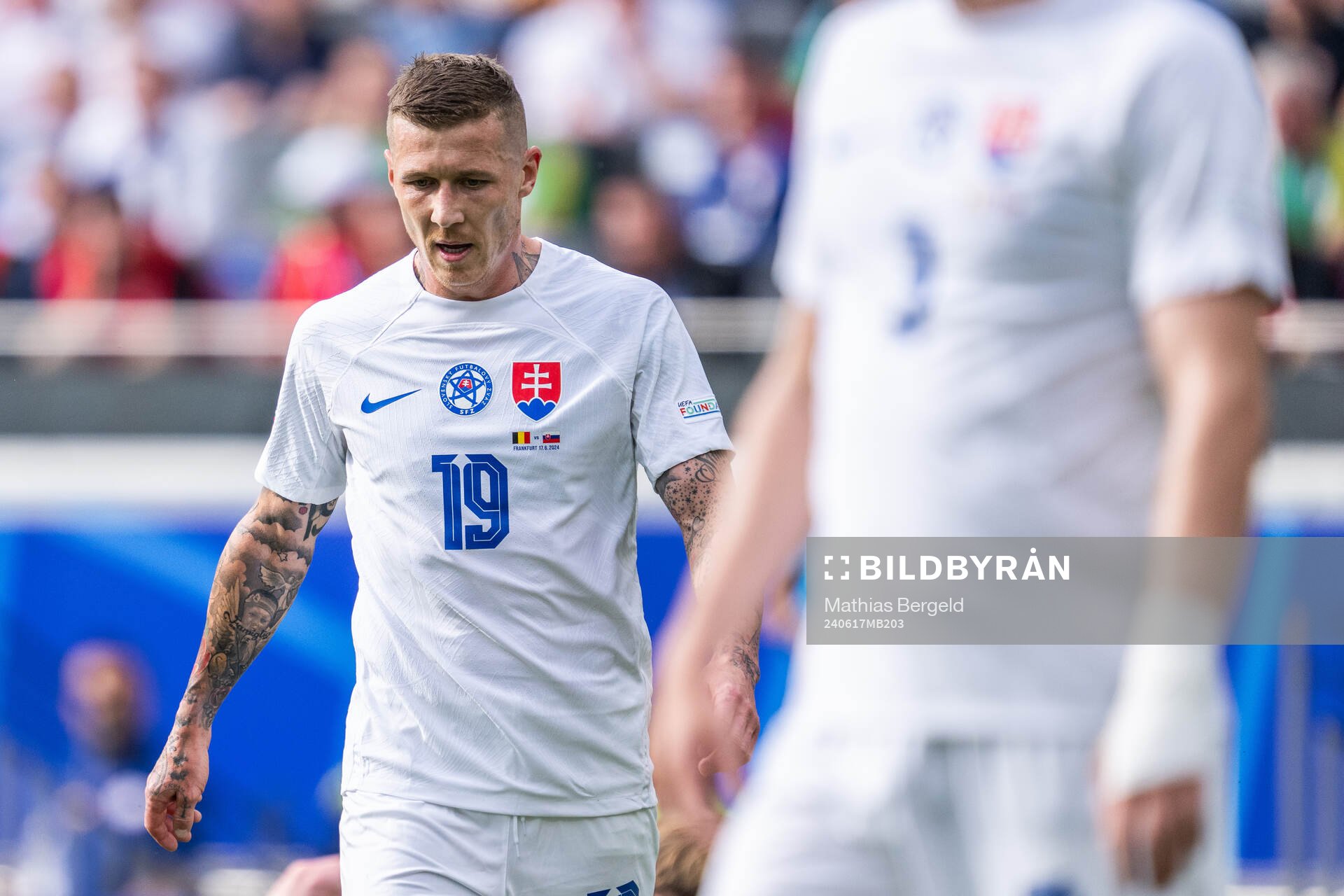 Juraj Kuco of Slovakia
