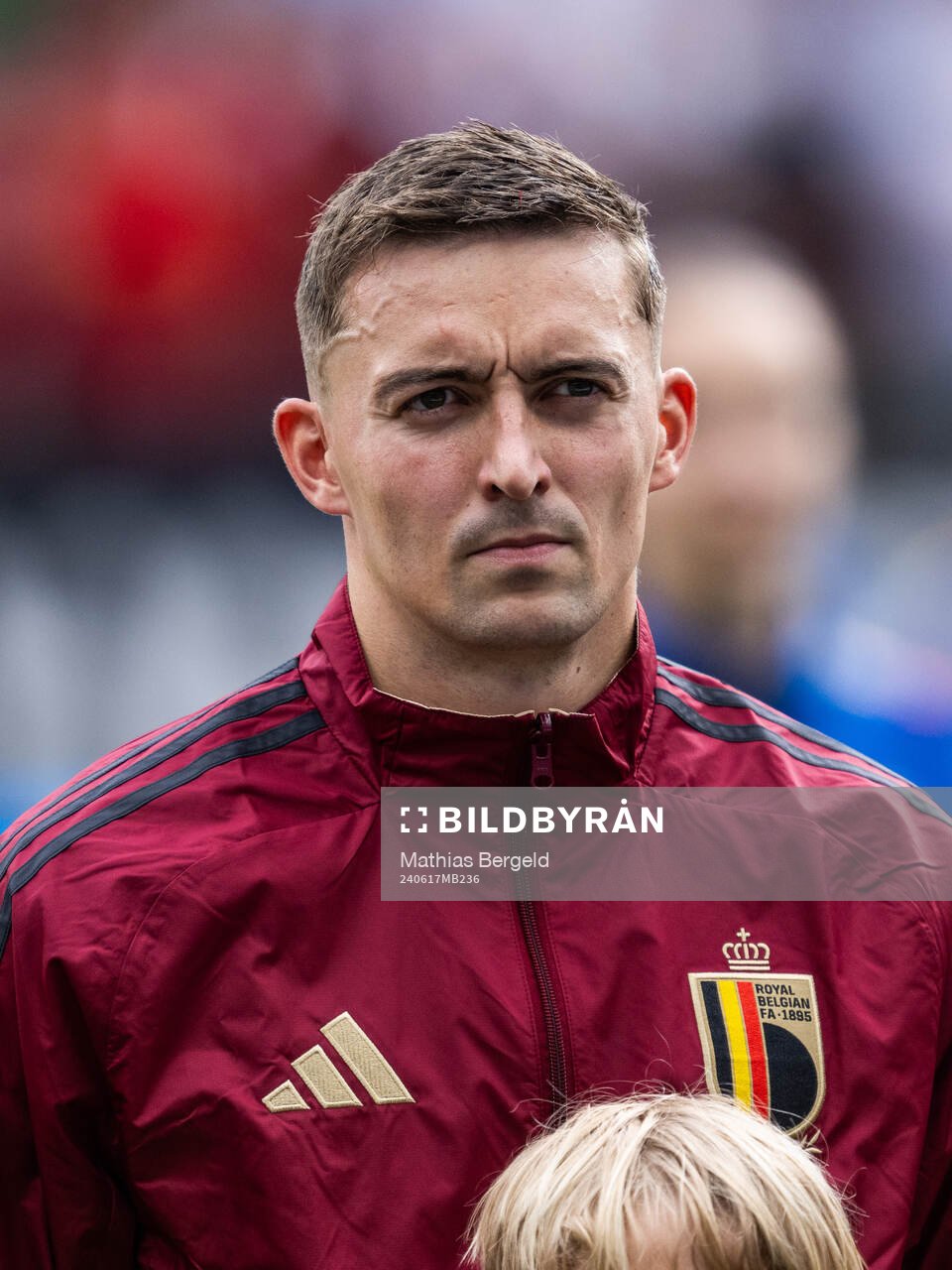 Timothy Castagne of Belgium