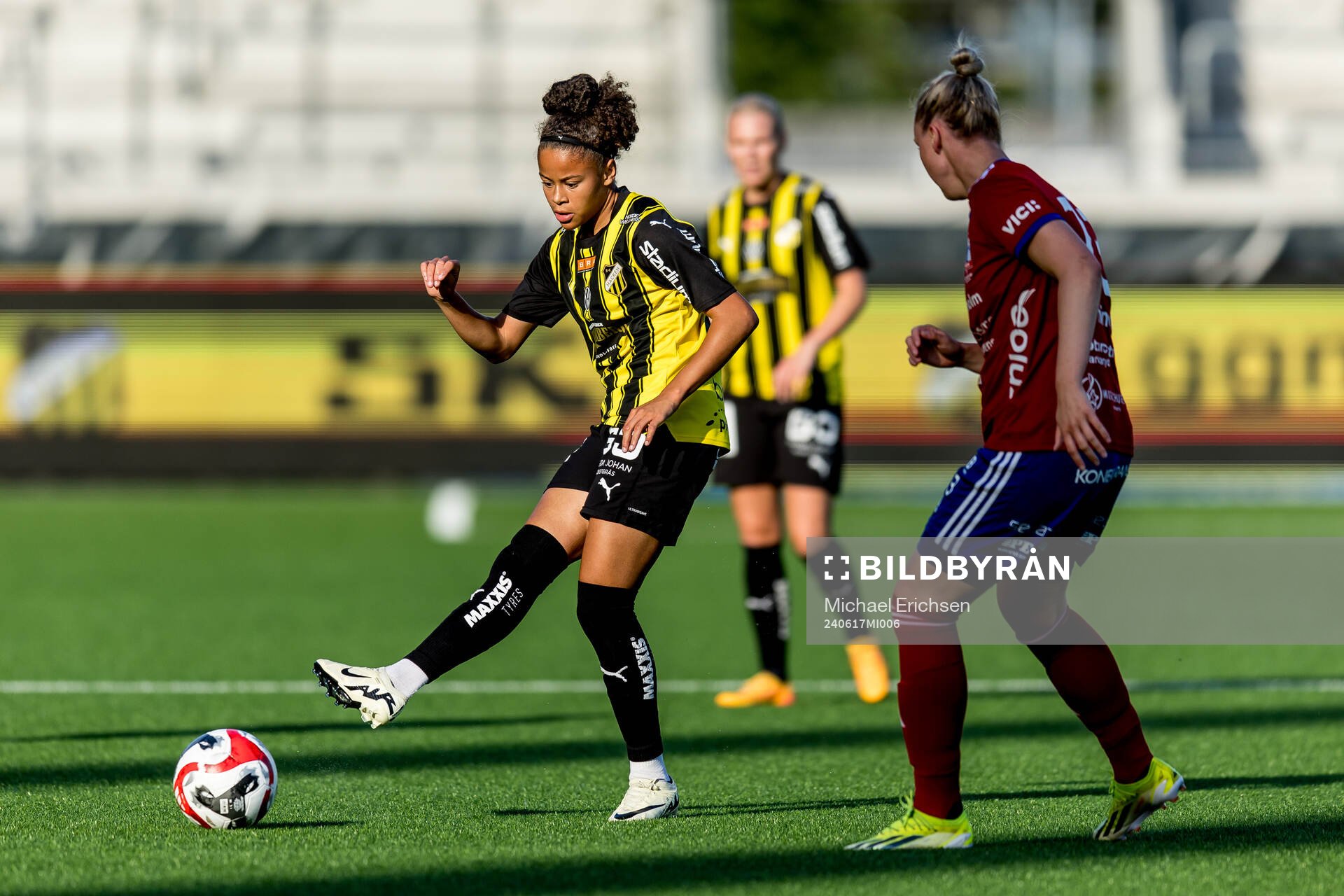 Häckens Felicia Schröder