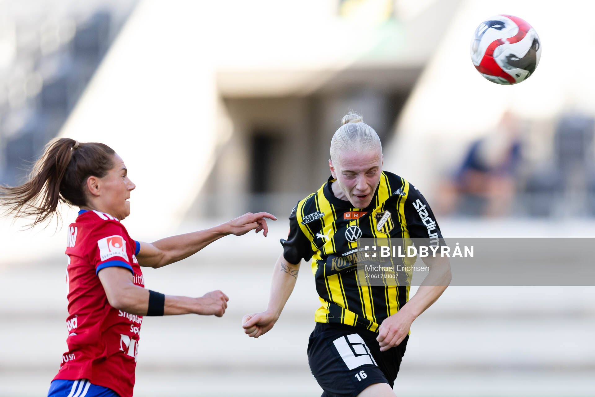 Häckens Anna Sandberg