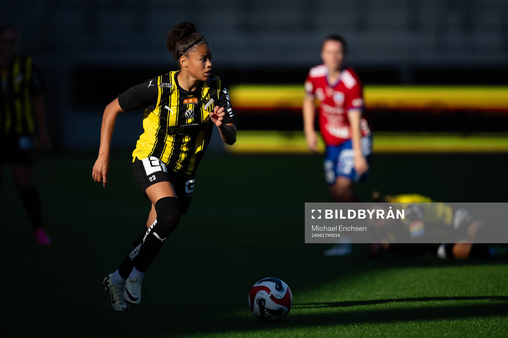 Häckens Felicia Schröder