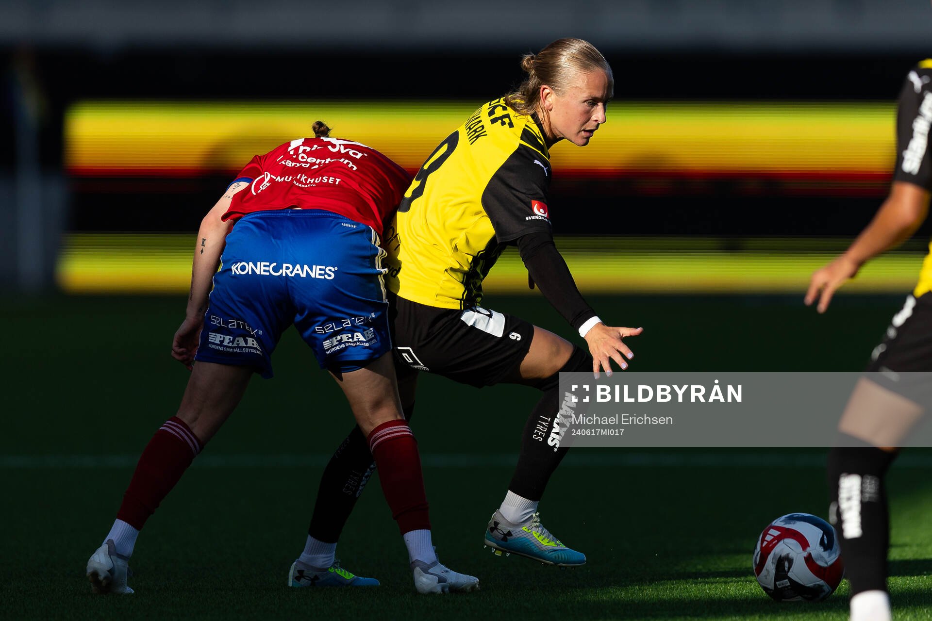 Häckens Filippa Curmark