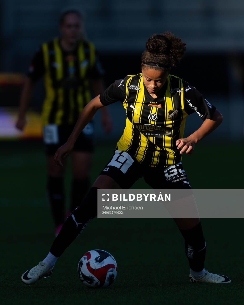 Häckens Felicia Schröder