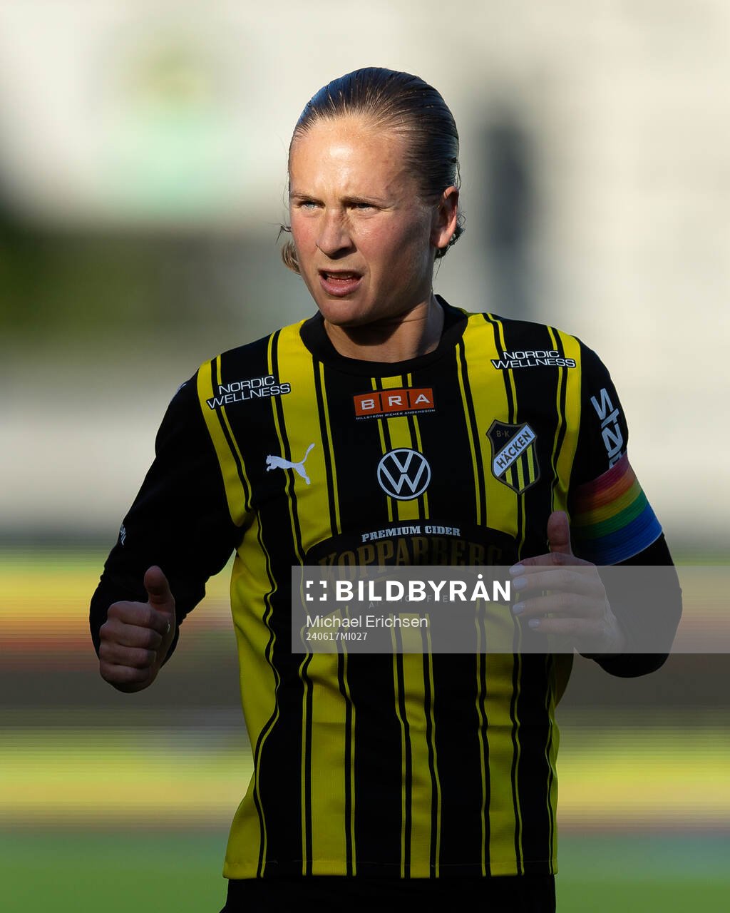 Häckens Filippa Curmark