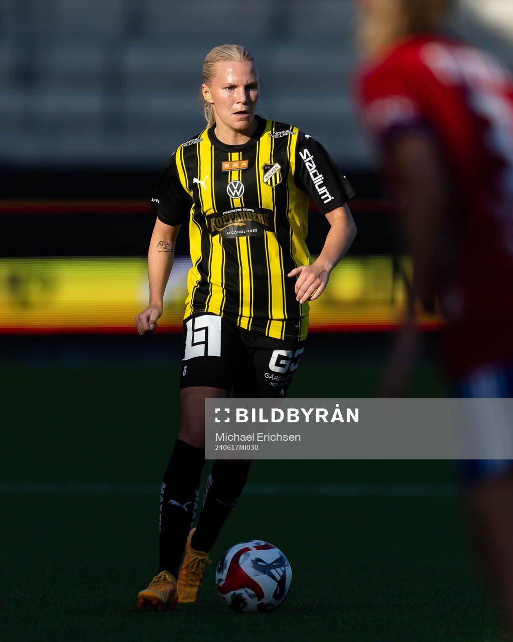 Häckens Josefine Rybrink