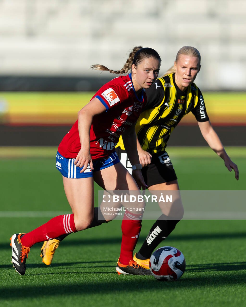 Vittsjös Tanya Boychuk