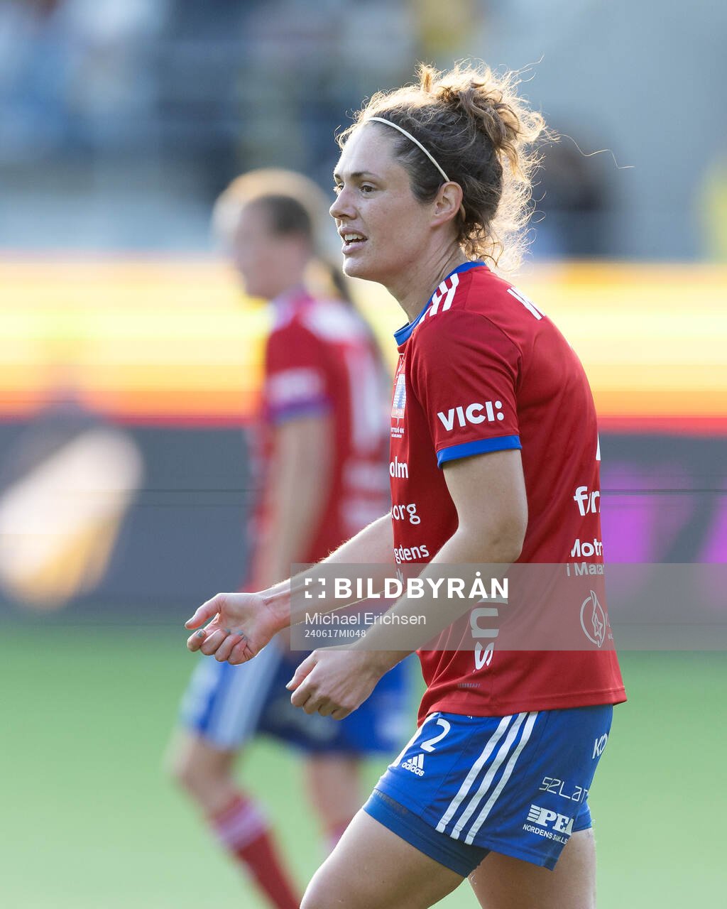 Vittsjös Shannon Woeller