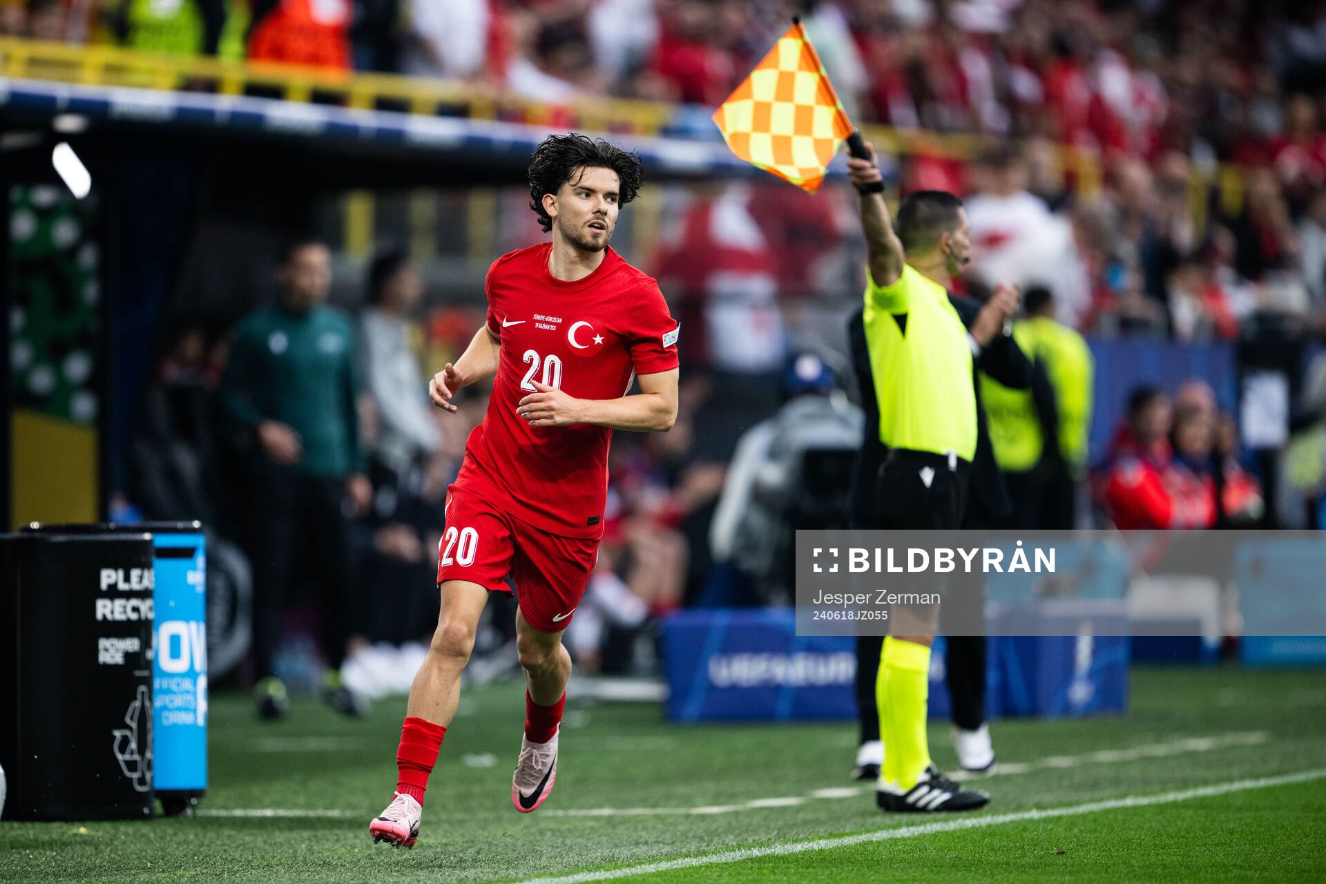 Ferdi Kadiouglu of Türkiye