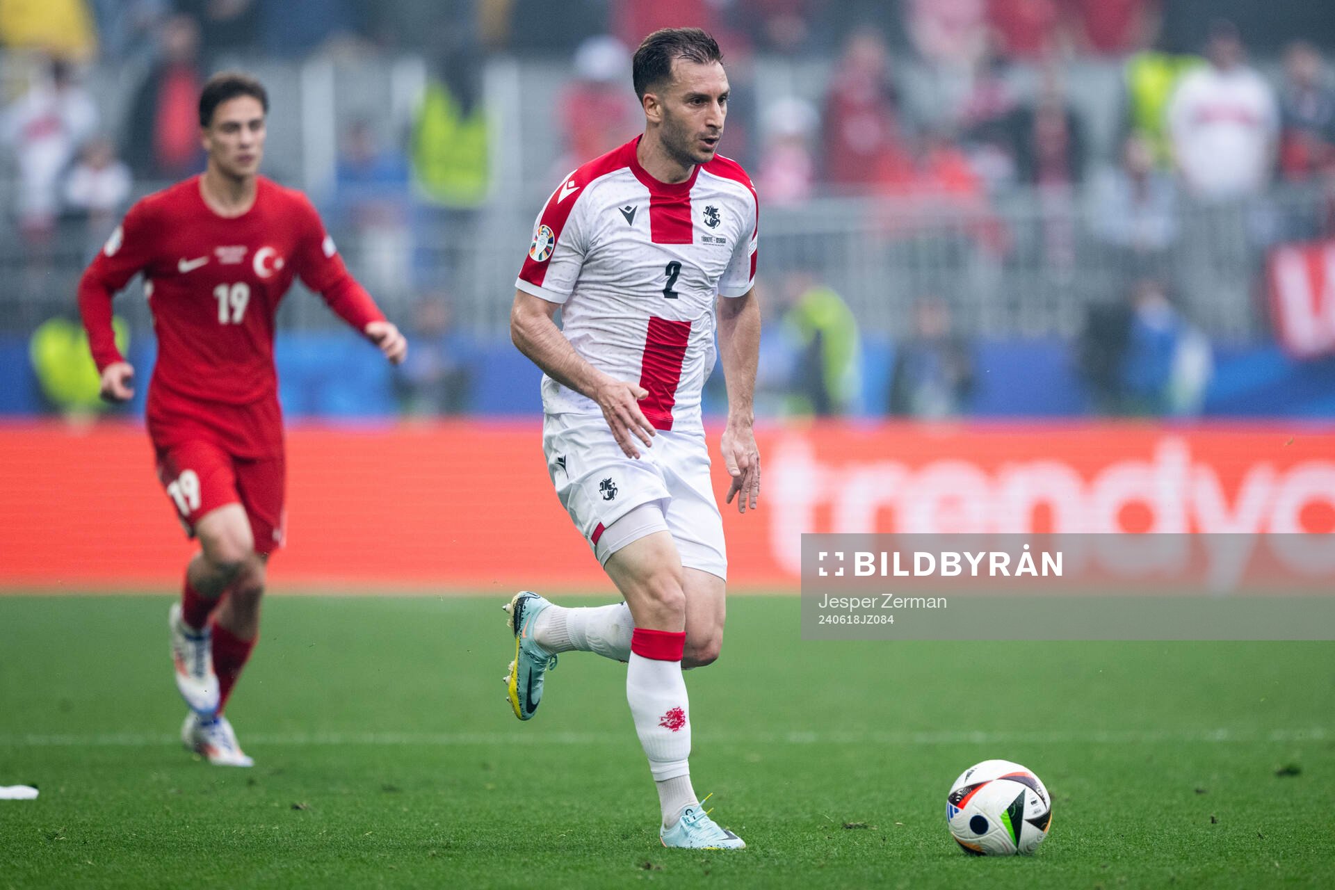 Otar Kakabadze of Georgia