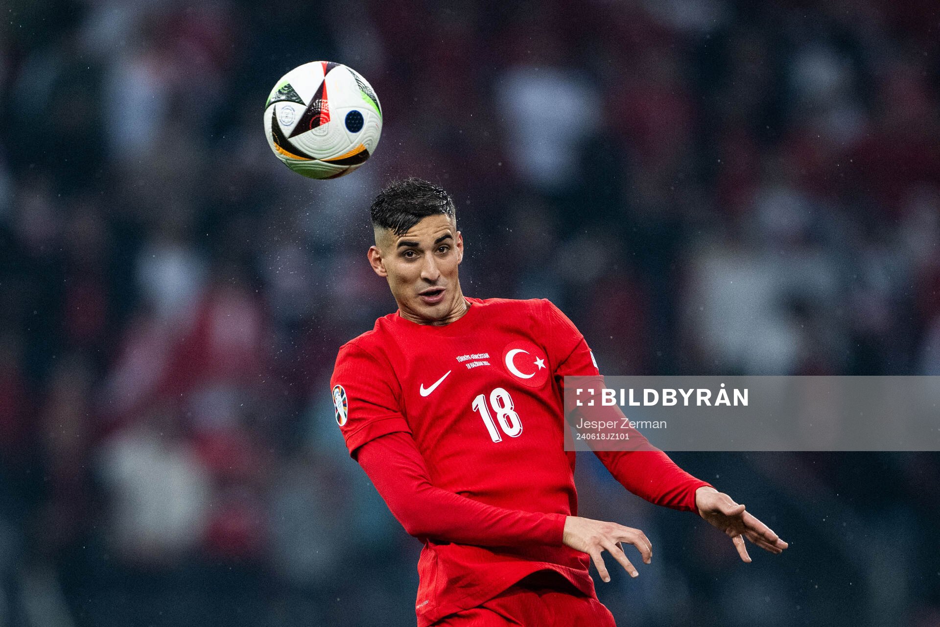 Mert Muldur of Türkiye