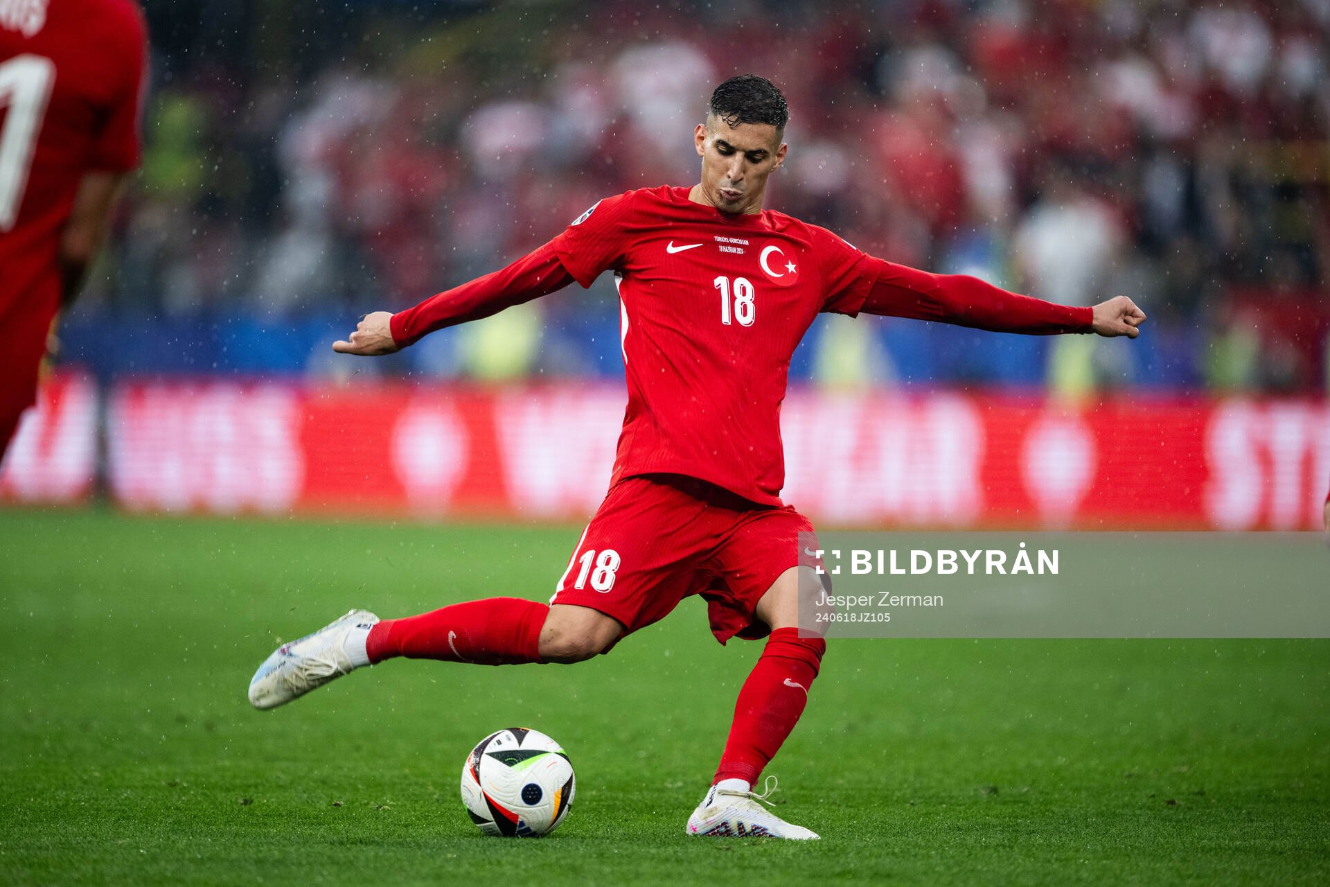 Mert Muldur of Türkiye
