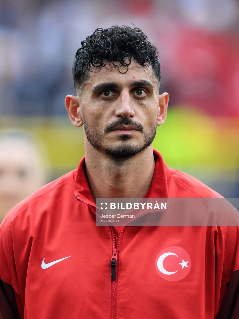 Samet Akaydin of Türkiye