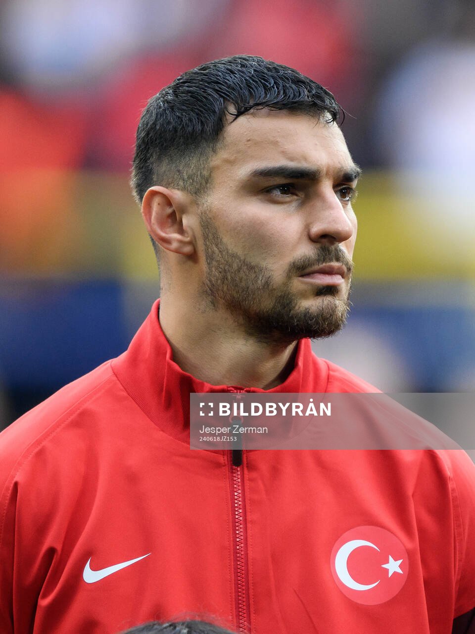 Kaan Ayhan of Türkiye
