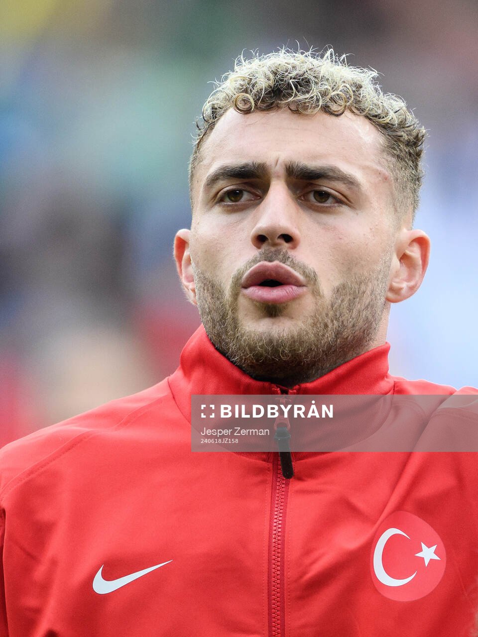 Baris Alper Yilmaz of Türkiye