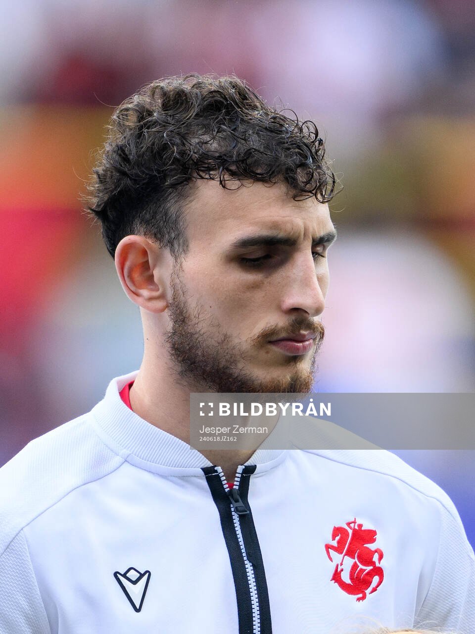 Anzor Mekvabishvili of Georgia