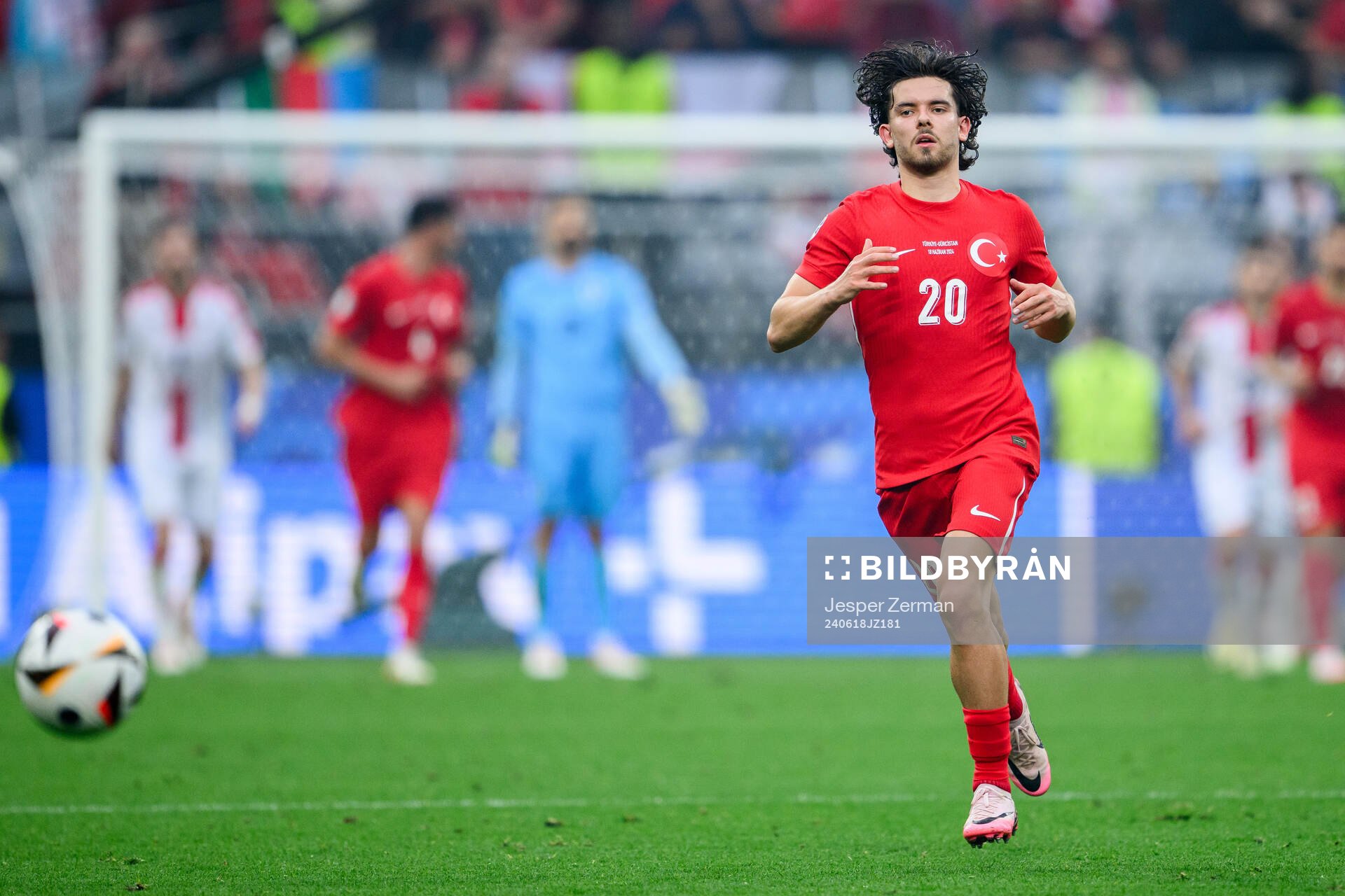 Ferdi Kadiouglu of Türkiye