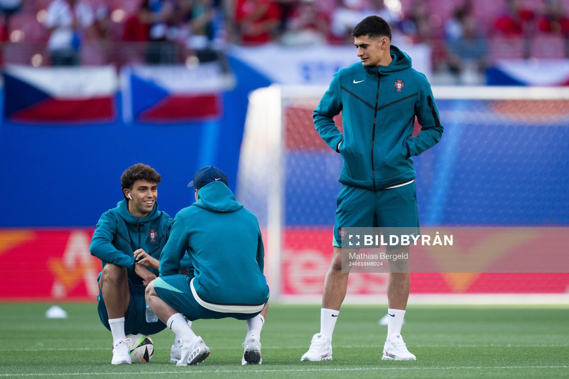 Players of Portugal