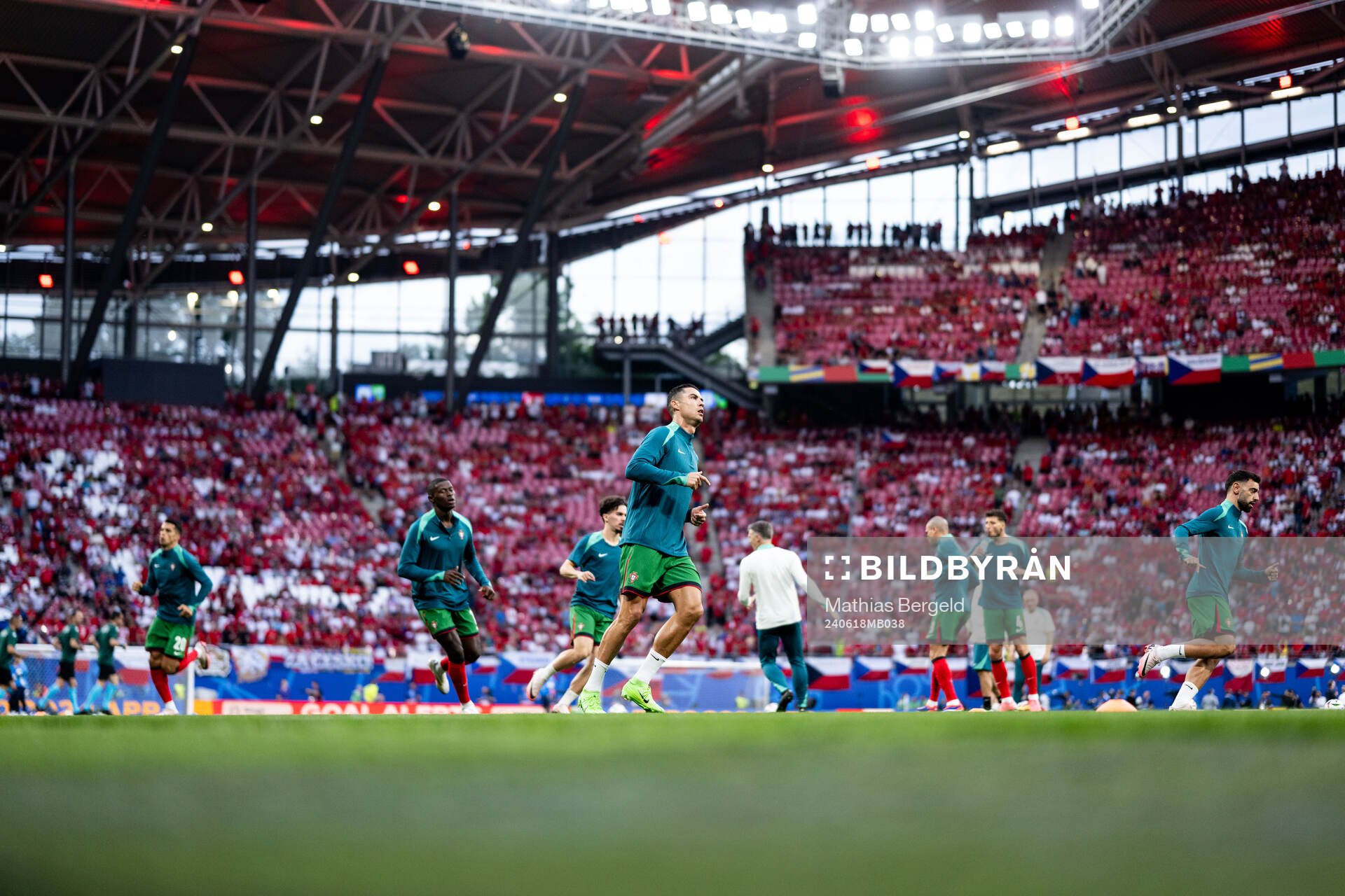 Cristiano Ronaldo of Portugal
