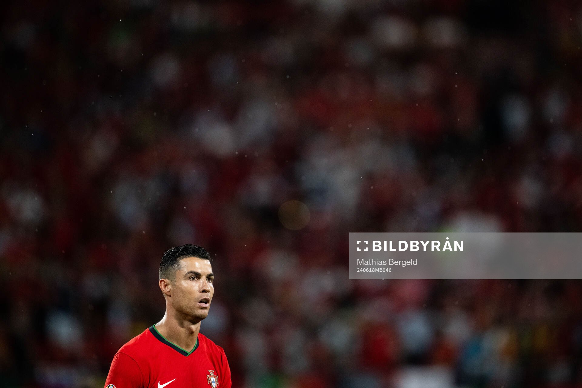 Cristiano Ronaldo of Portugal