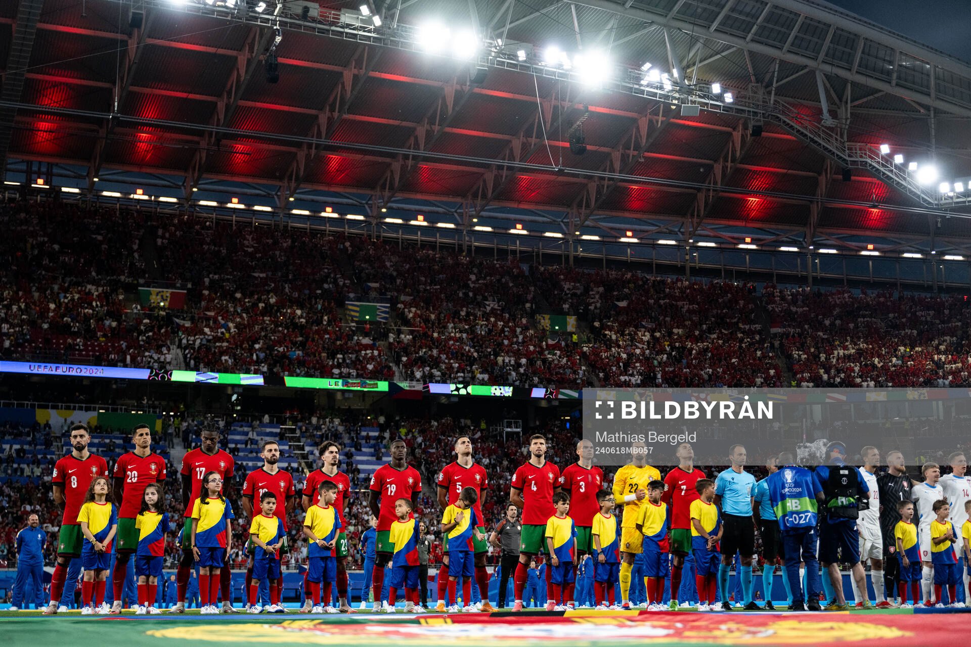 Players of Portugal