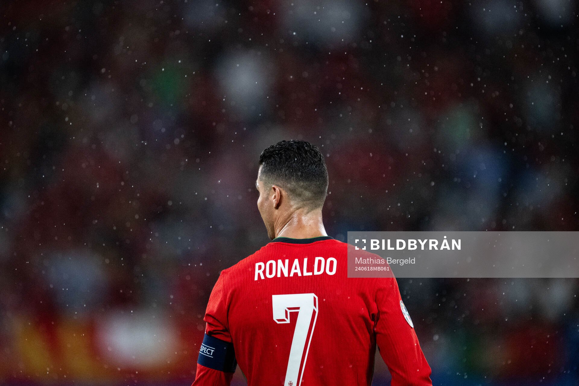 Cristiano Ronaldo of Portugal