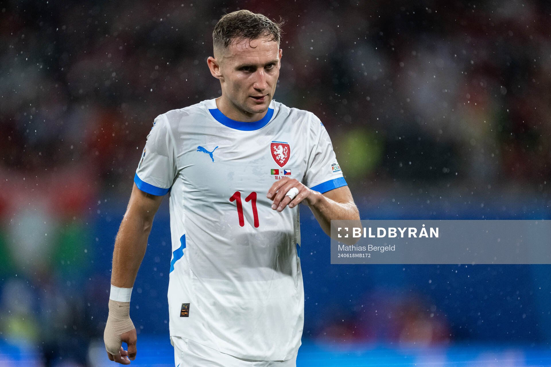 Jan Kuchta of Czech Republic