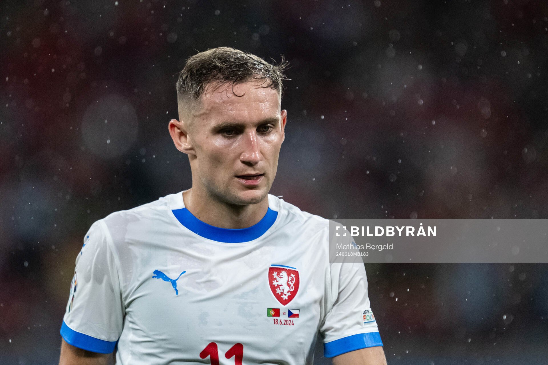 Jan Kuchta of Czech Republic