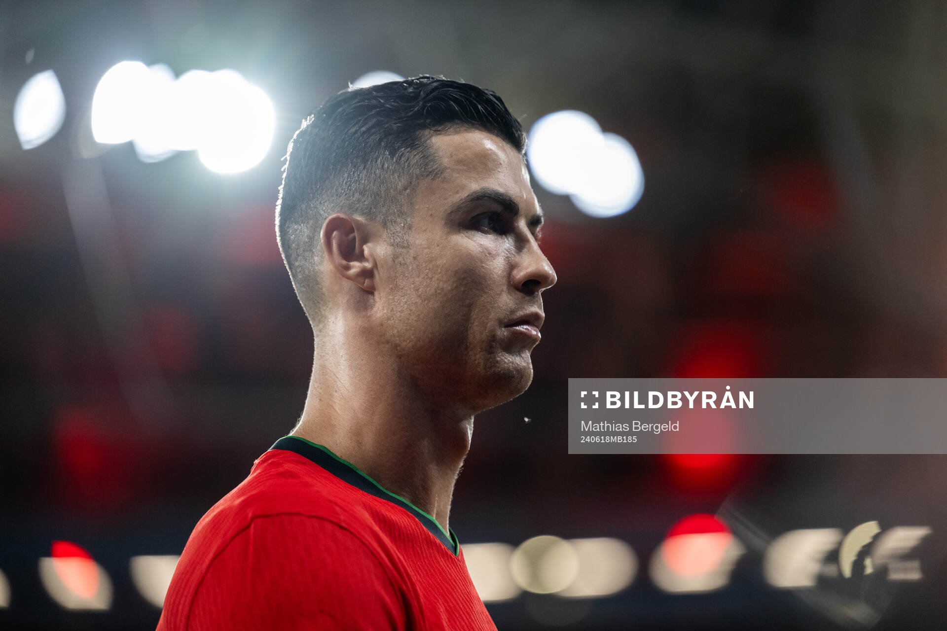 Cristiano Ronaldo of Portugal