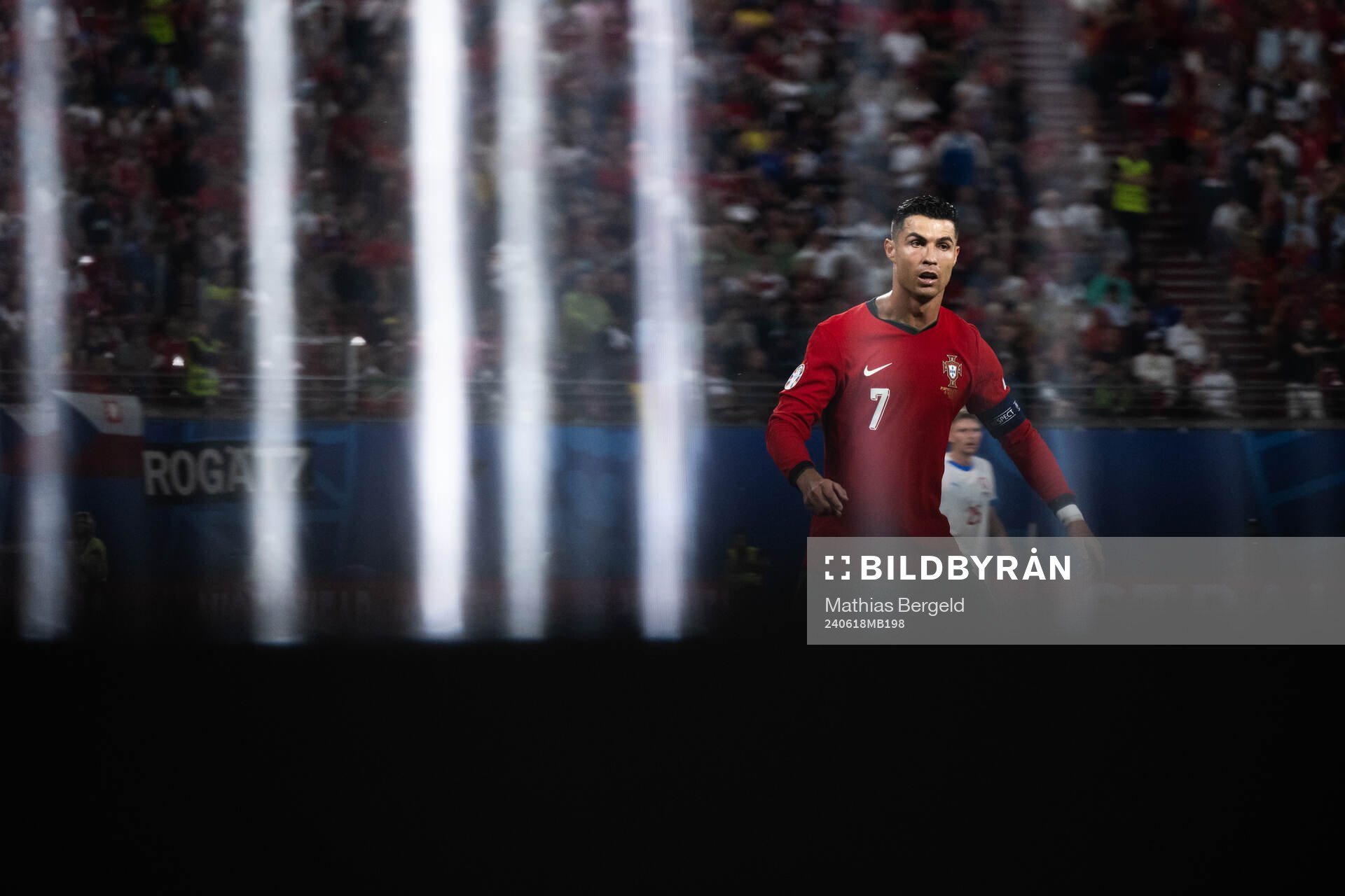 Cristiano Ronaldo of Portugal