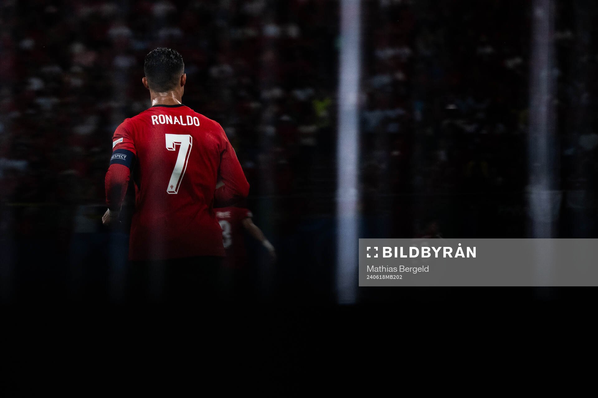 Cristiano Ronaldo of Portugal