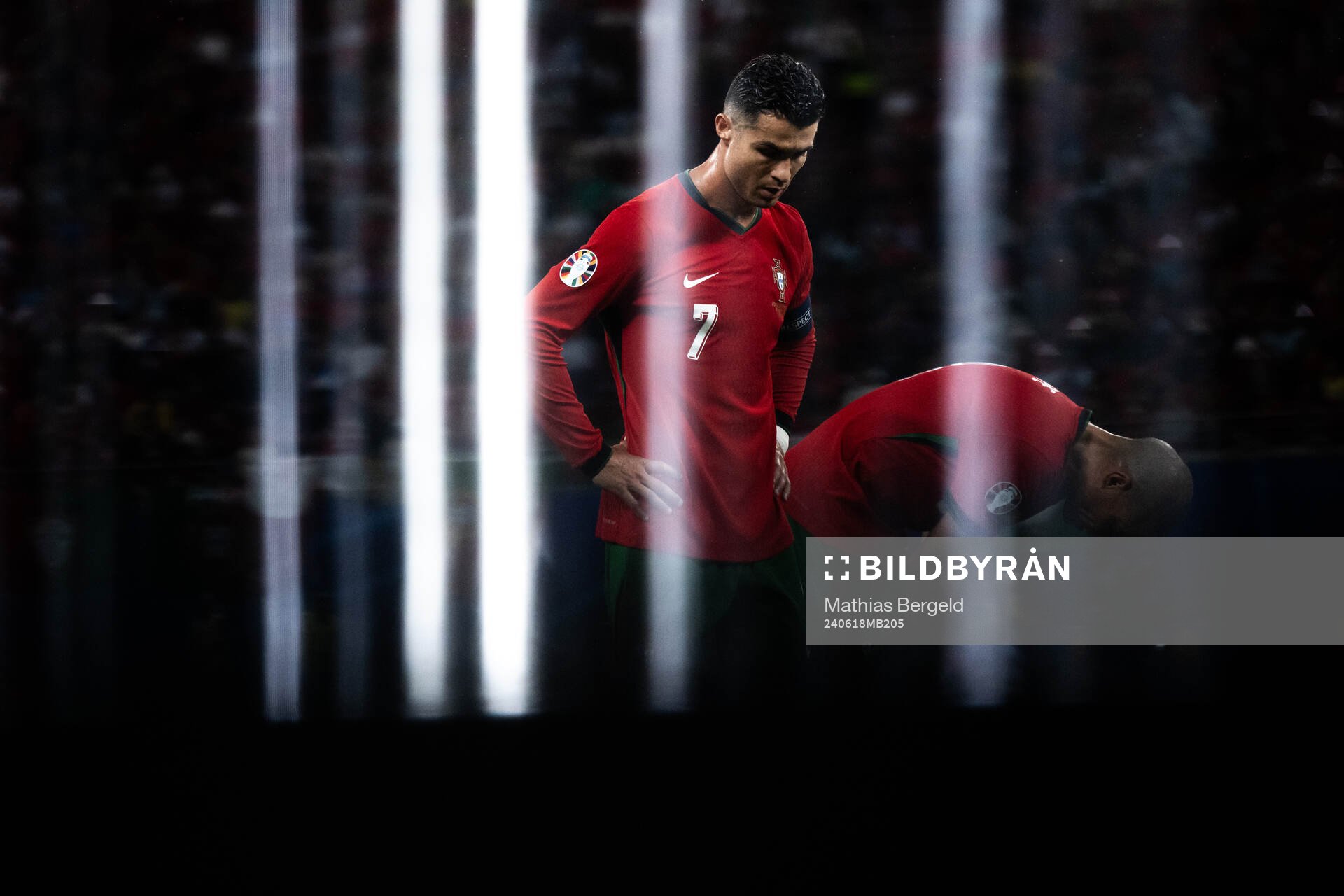 Cristiano Ronaldo of Portugal
