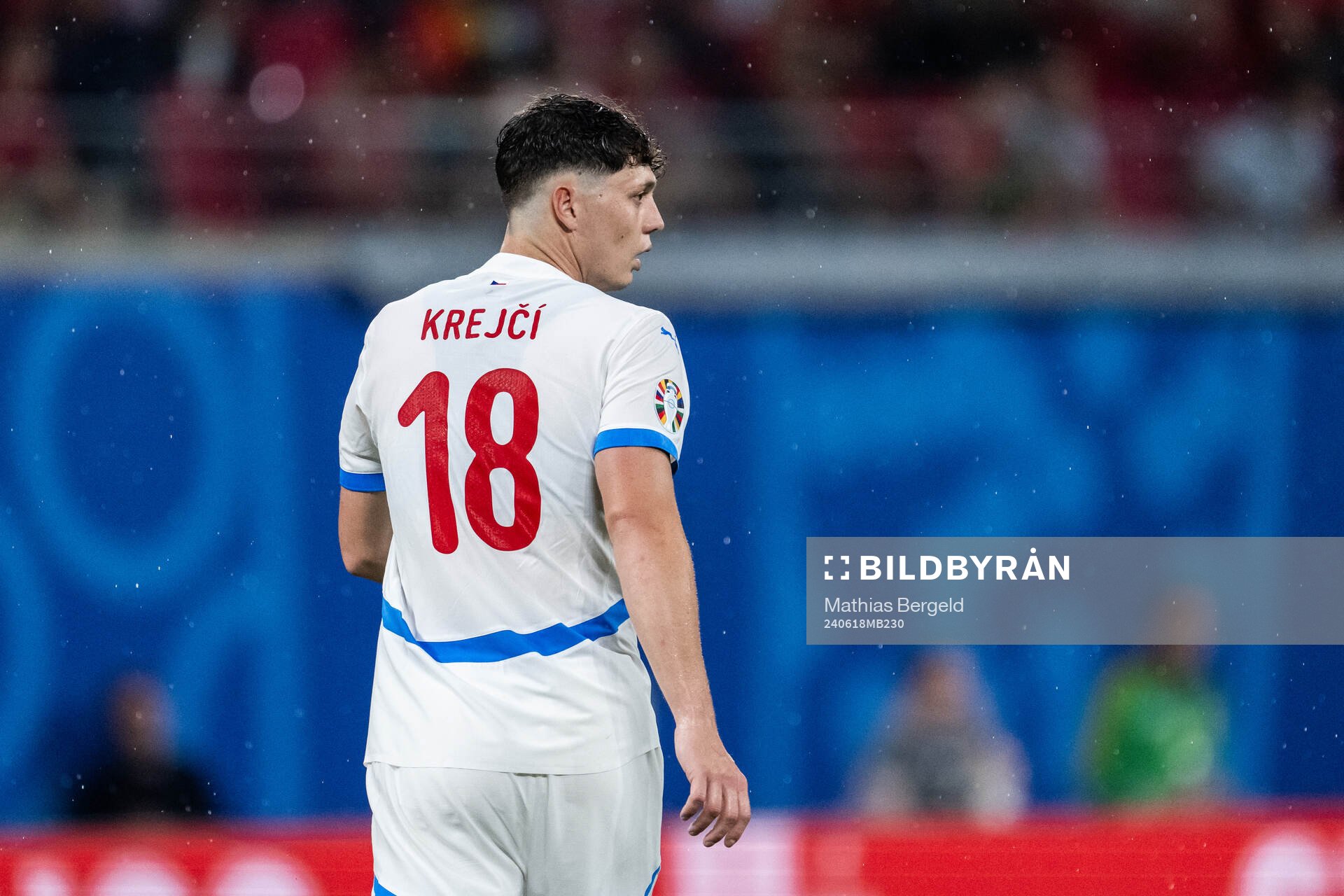 Ladislav Krejci of Czech Republic