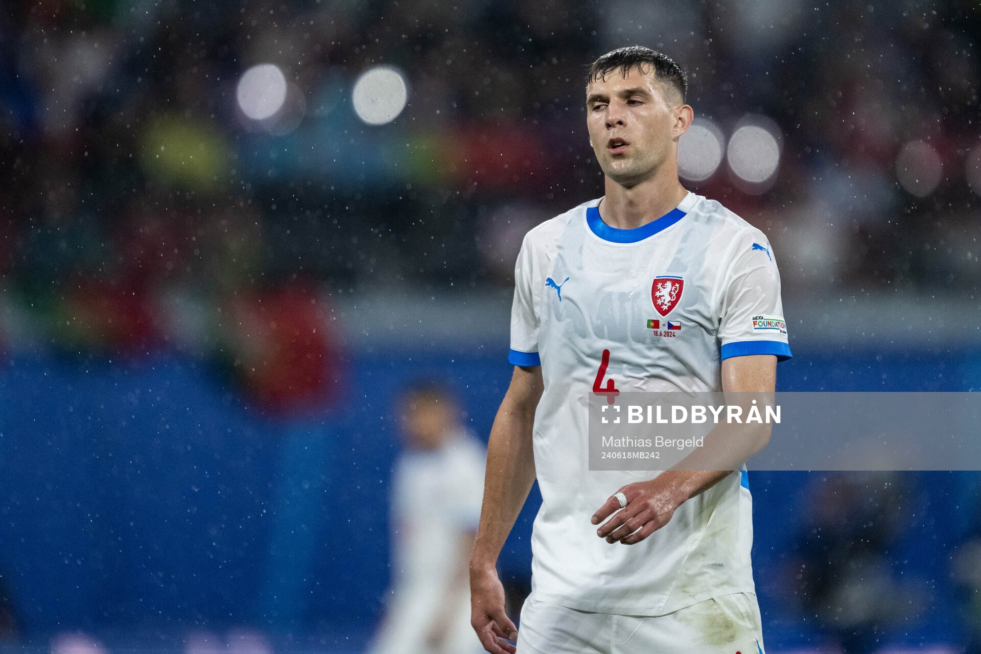 Robin Hranac of Czech Republic