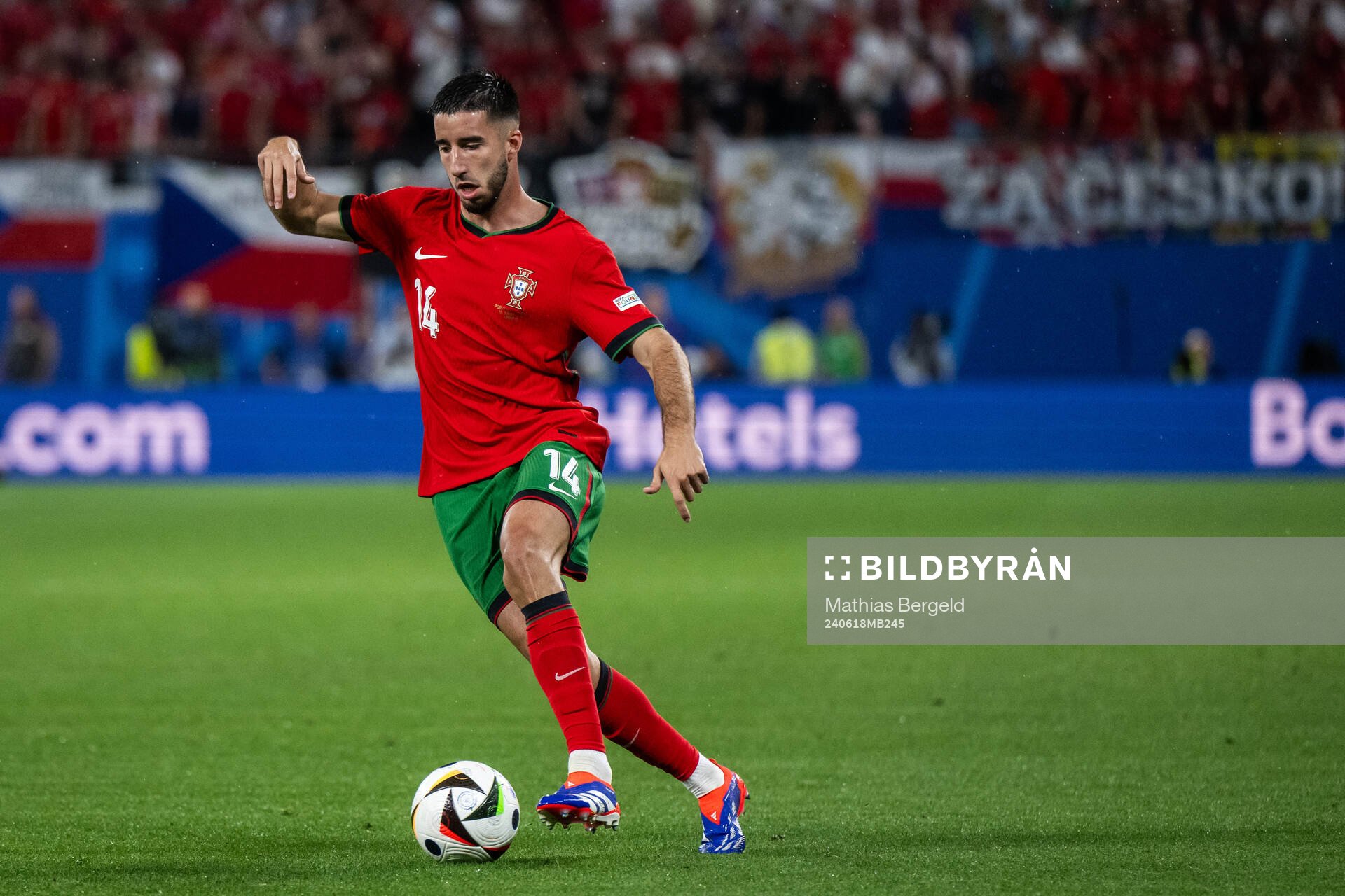 Goncalo Inacio of Portugal