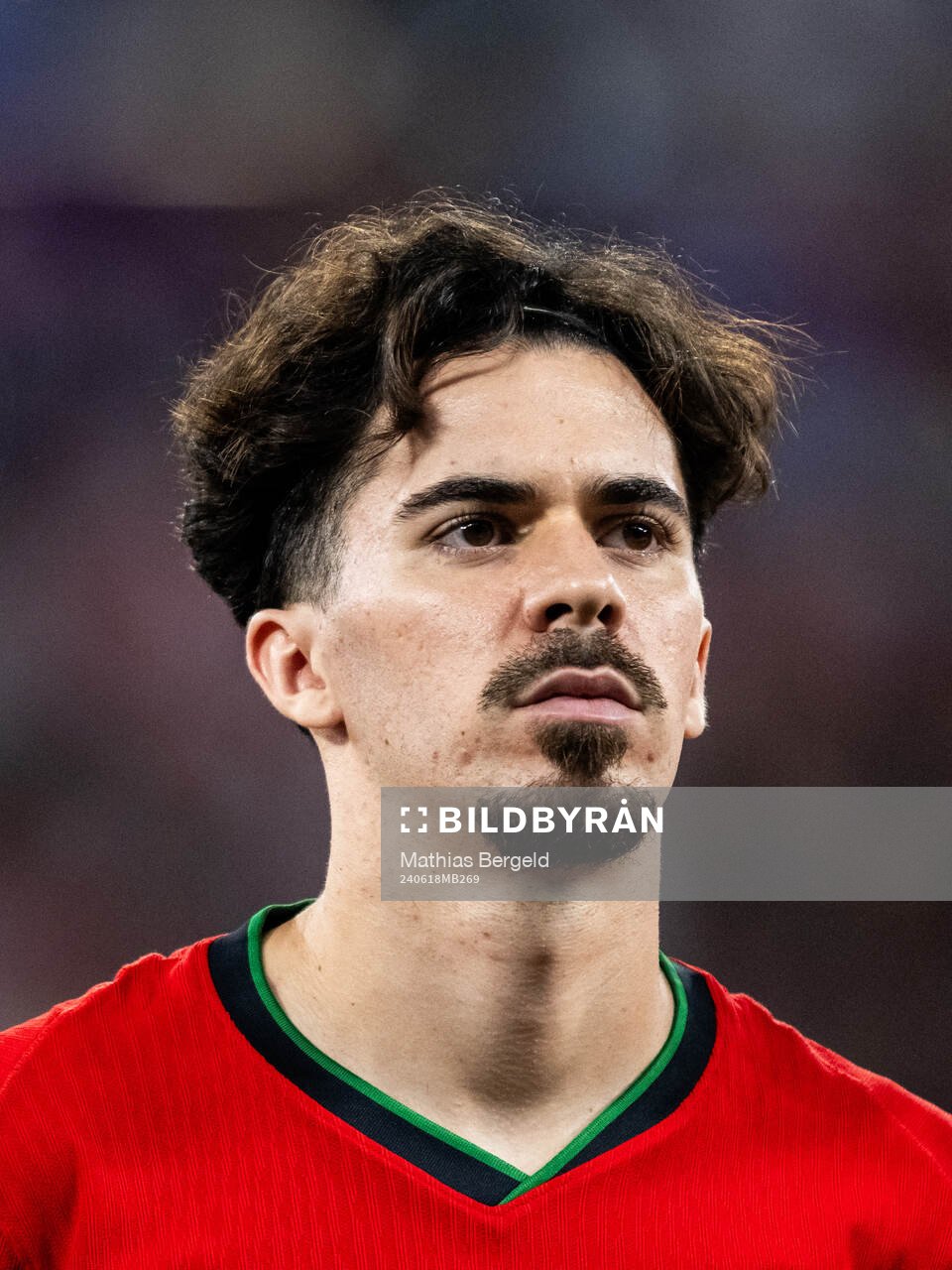 Vitinha of Portugal