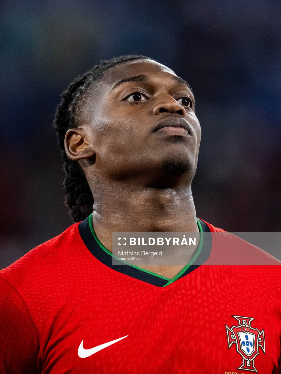 Rafael Leao of Portugal