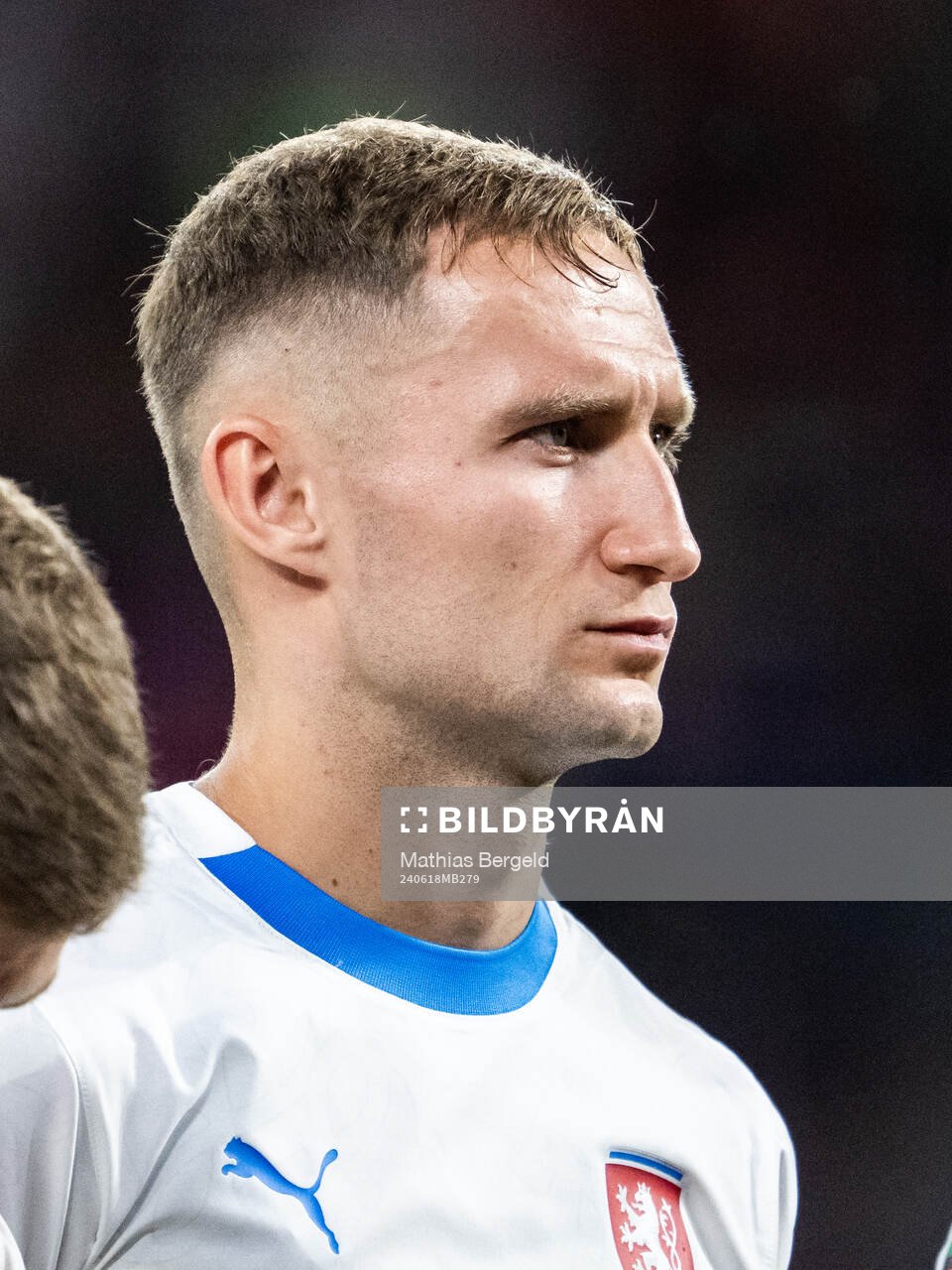 Jan Kuchta of Czech Republic