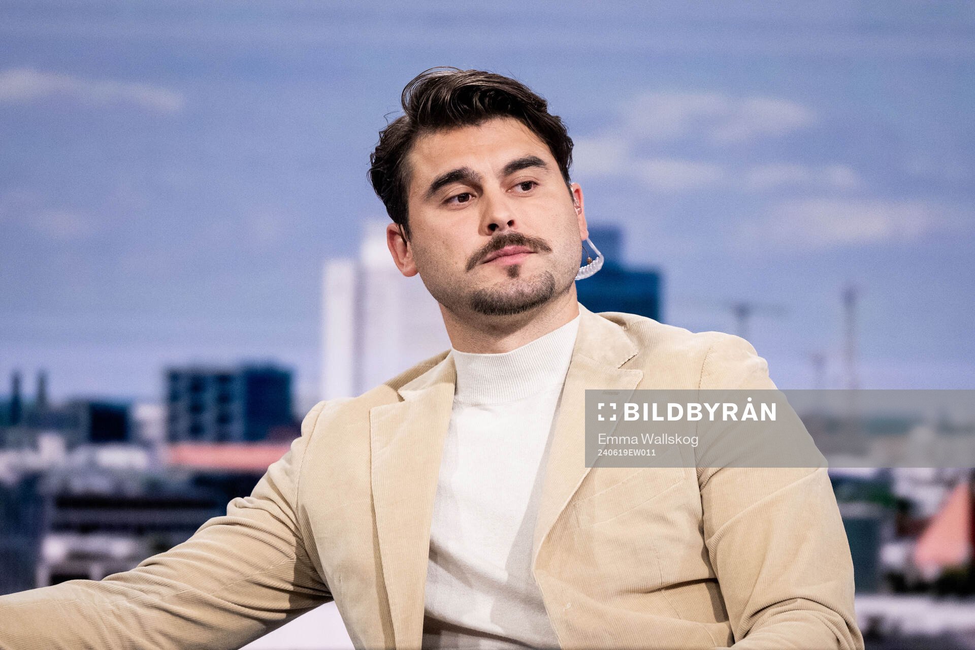 Expert Astrit Ajdarevic
