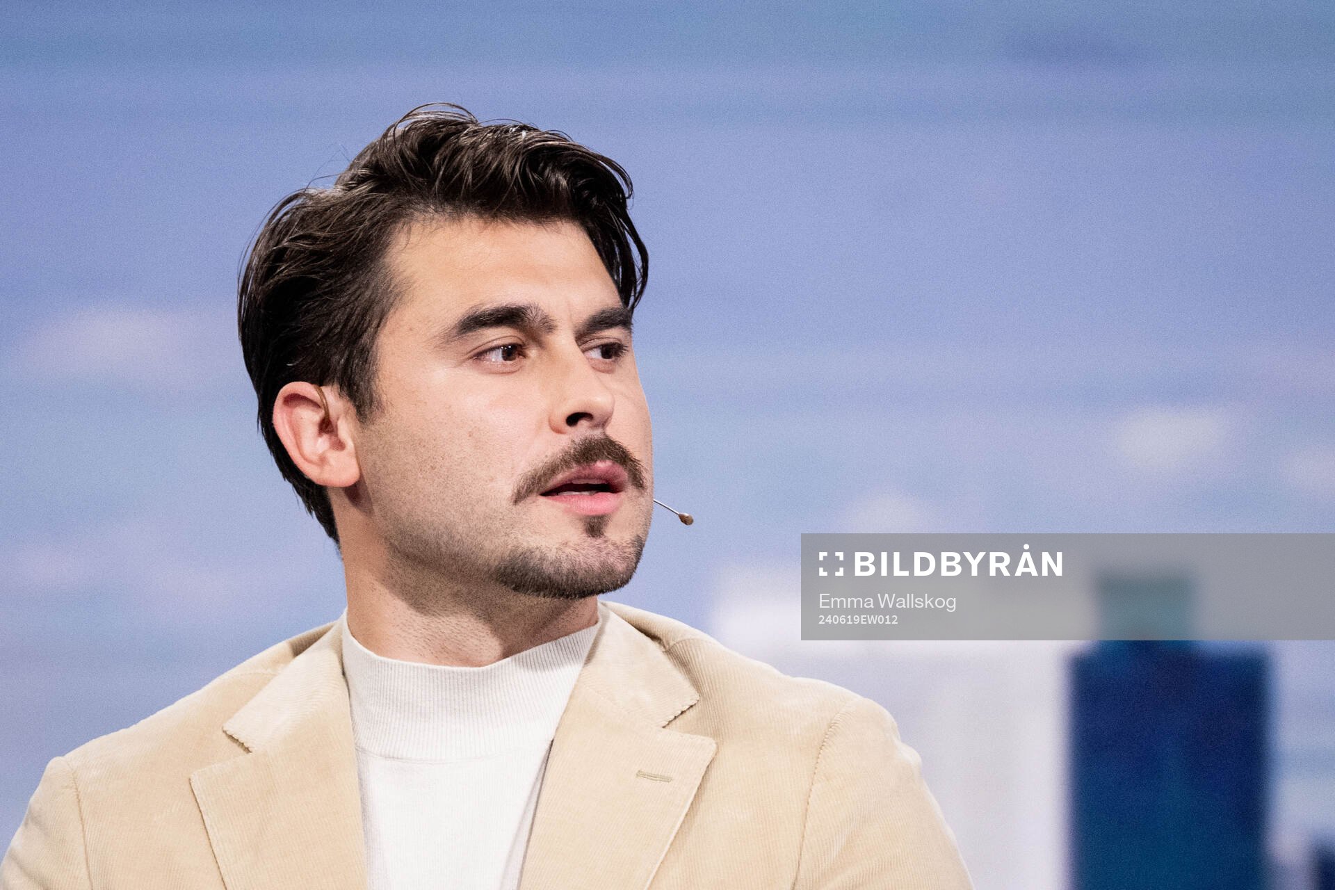 Expert Astrit Ajdarevic