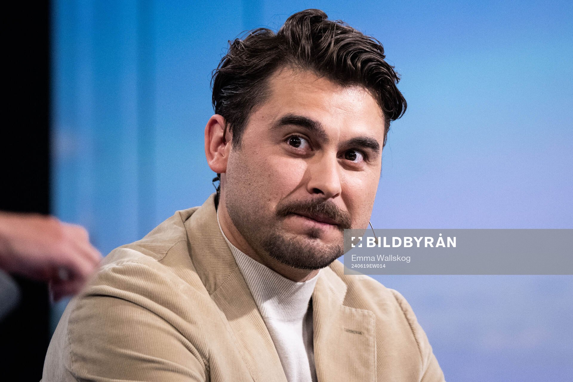 Expert Astrit Ajdarevic