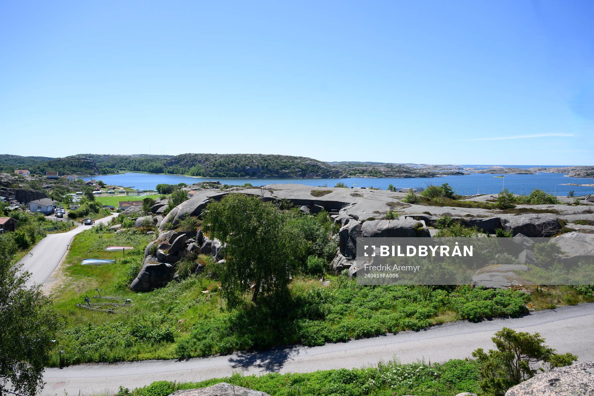 Vy Stensnäsvallen
