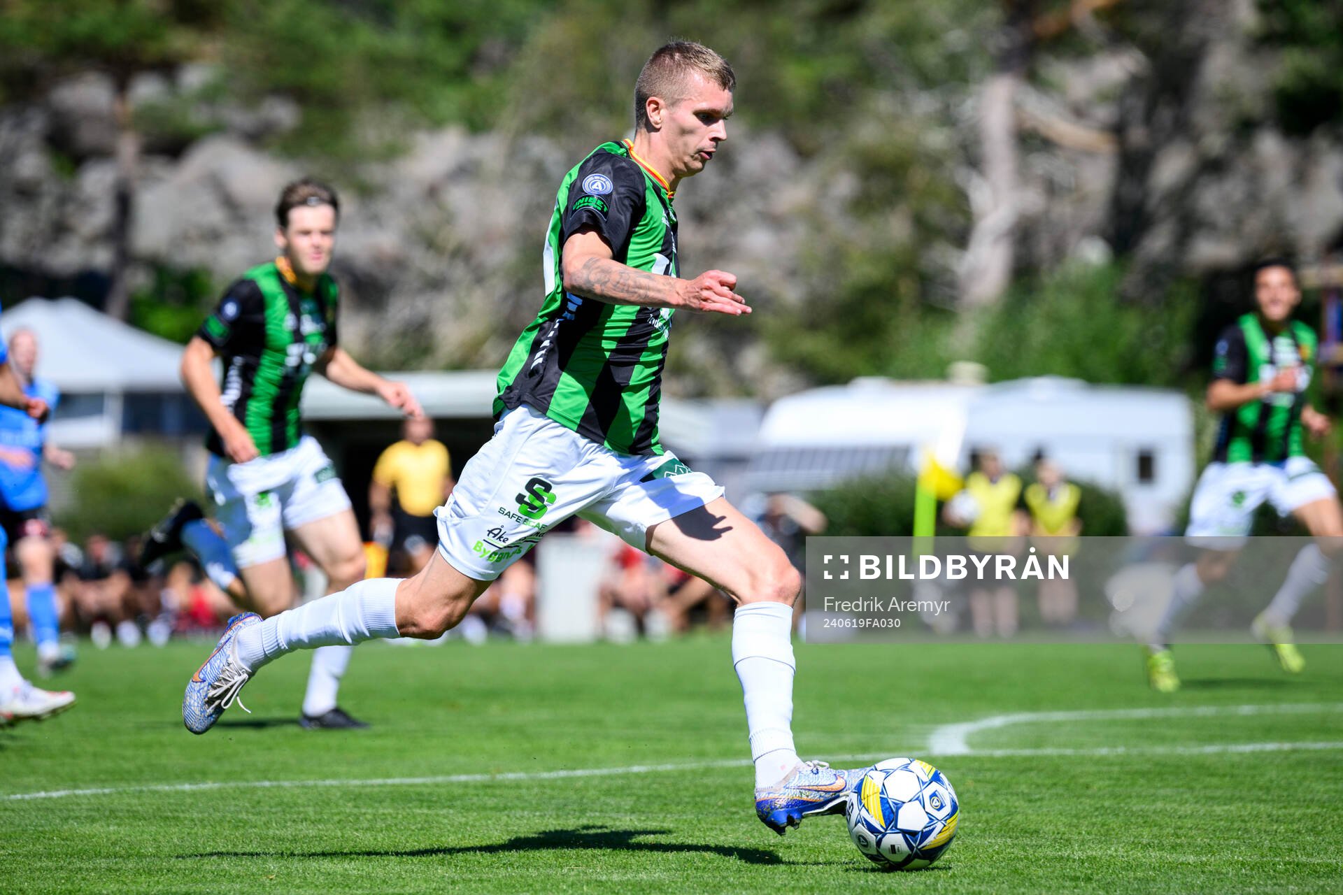GAIS Lucas Hedlund