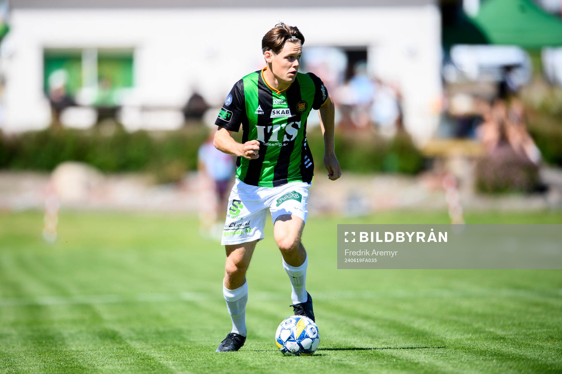 GAIS Axel Henriksson